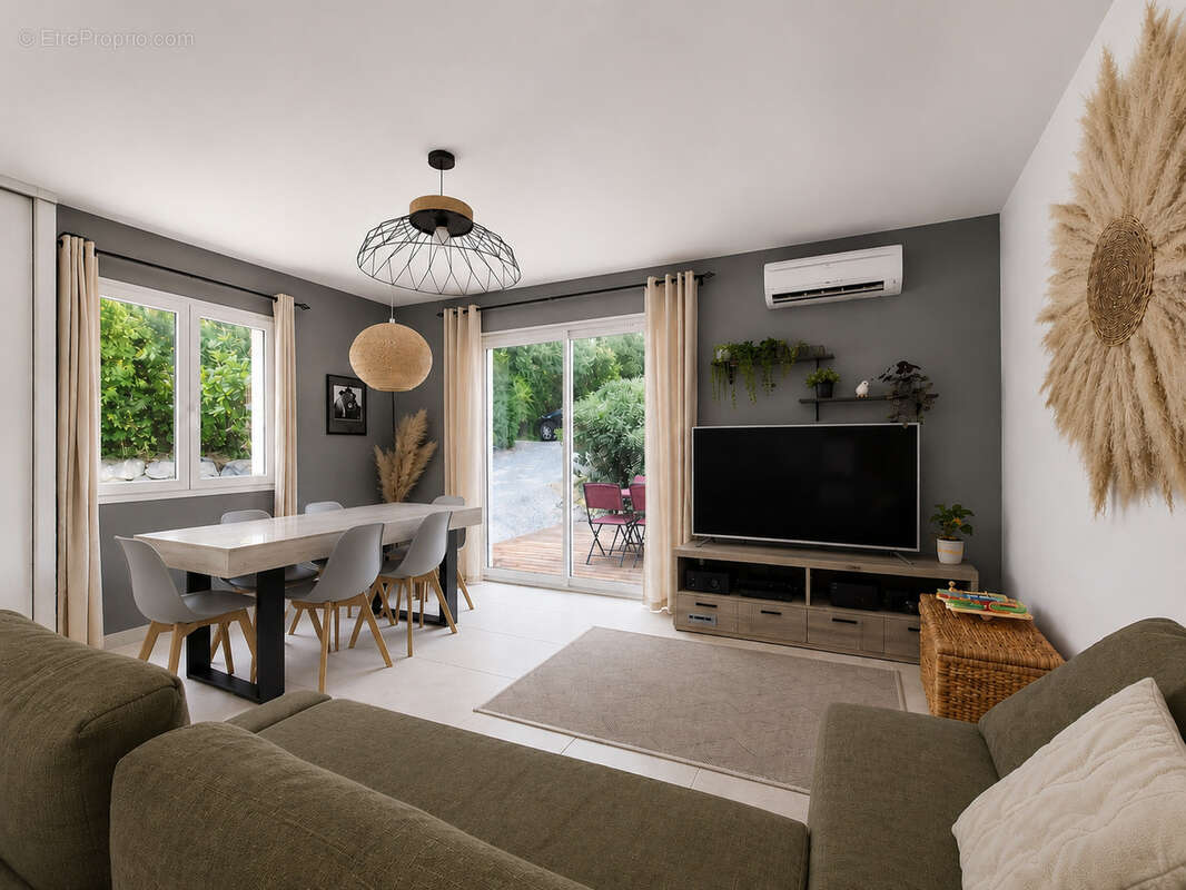 Maison de plain-pied dans environnement exceptionnel - photo 9