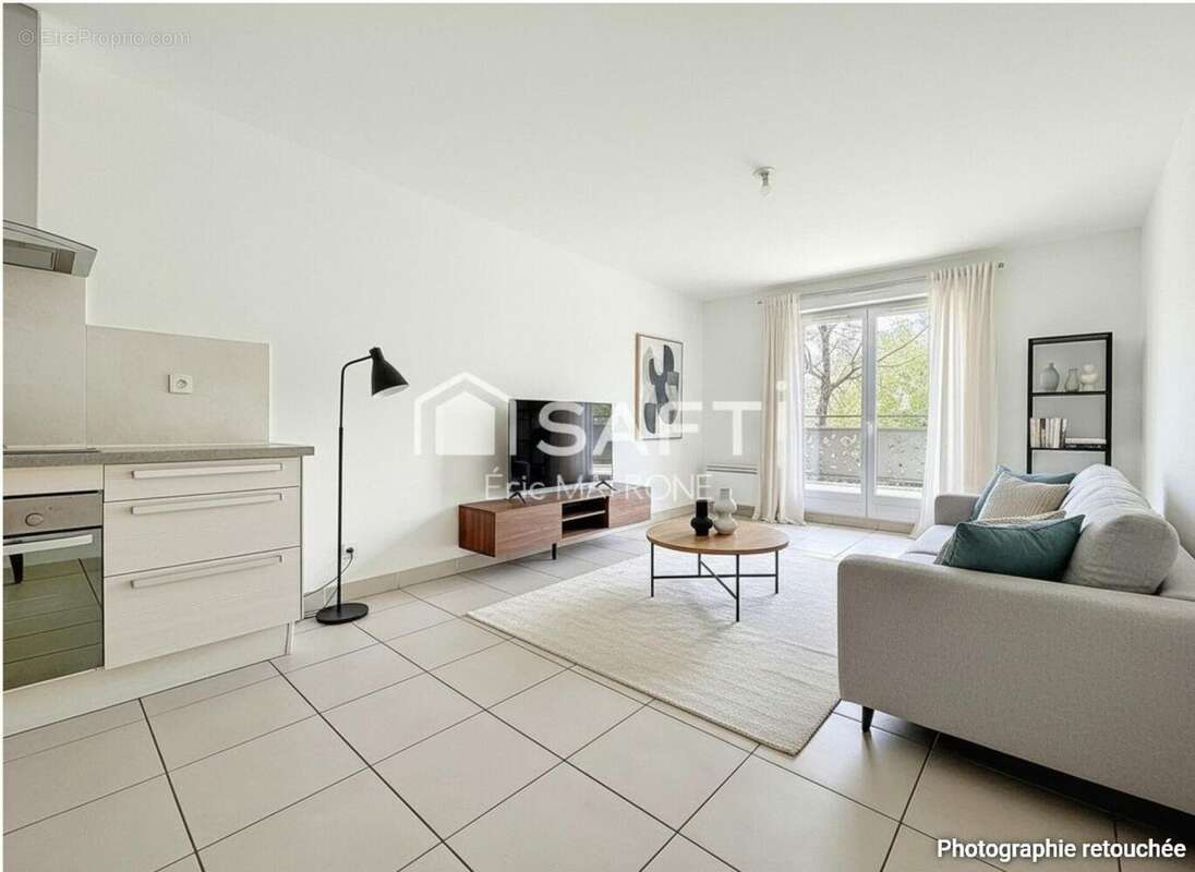 Photo 3 - Appartement à MARSEILLE-11E