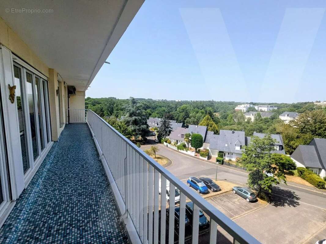 Appartement à SAINT-HERBLAIN