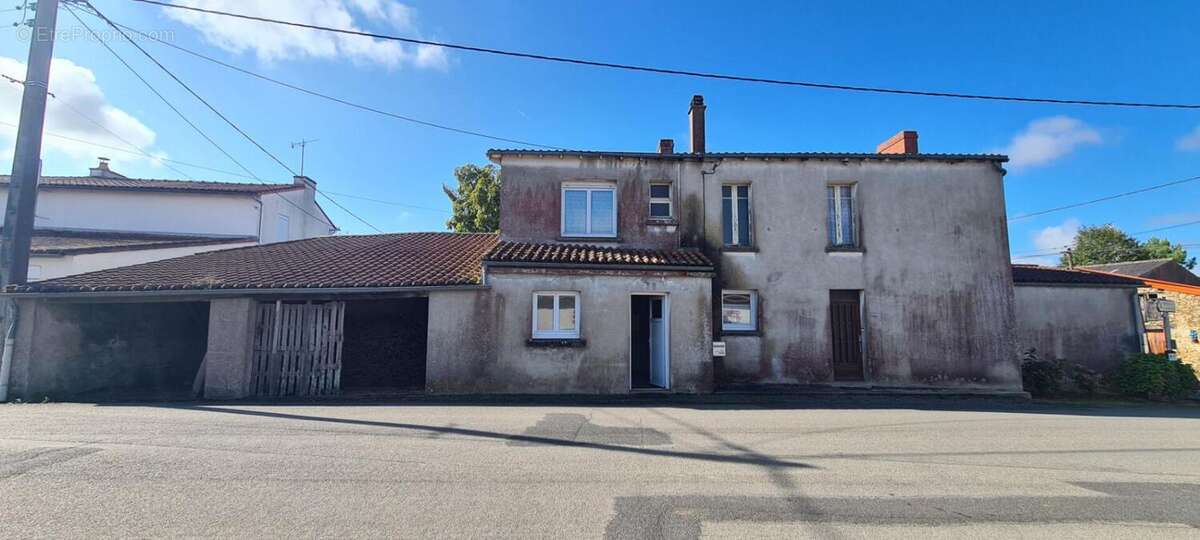 Maison Mouzillon 7 pièces, 4 chambres, garage, dépendances, 132 m2 - photo 4