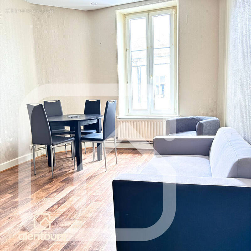 Appartement à PONT-A-MOUSSON