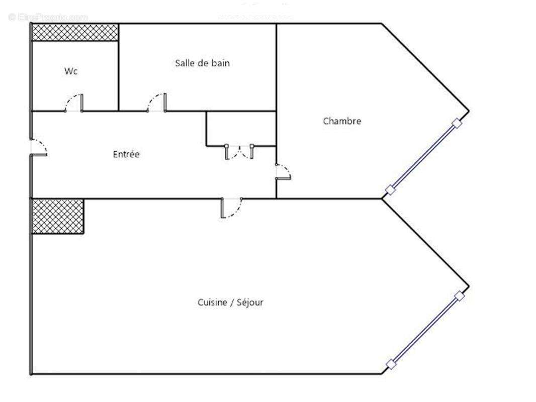Appartement à SALLANCHES