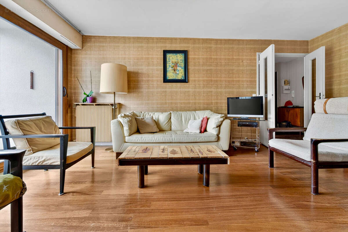 Appartement à PARIS-13E