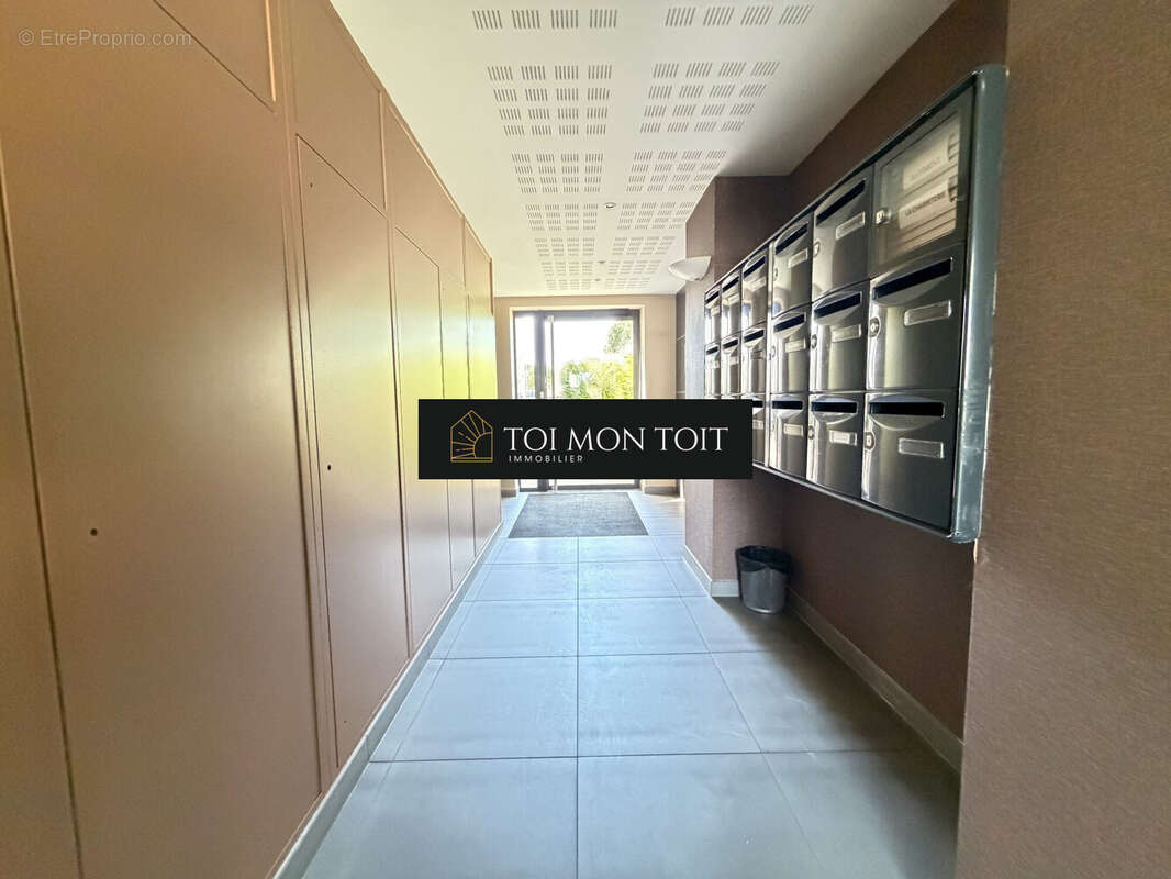 Appartement à SURVILLIERS