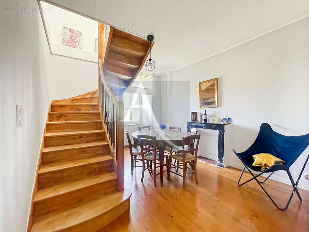 Maison à LACAUSSADE