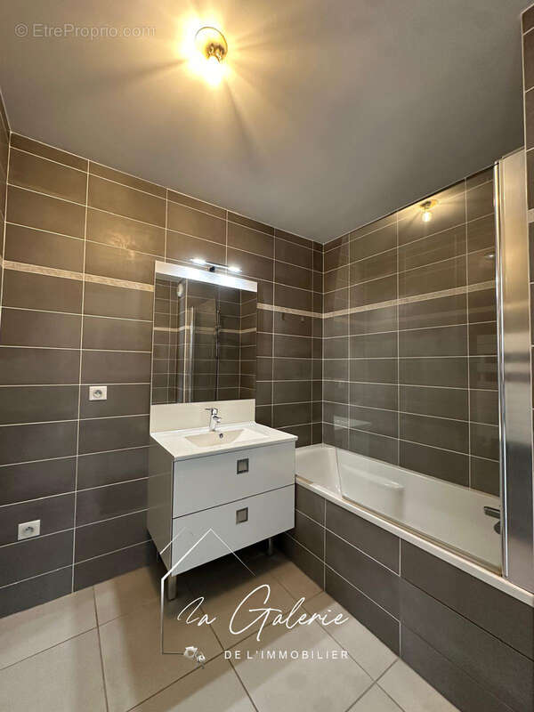Appartement à GRENOBLE