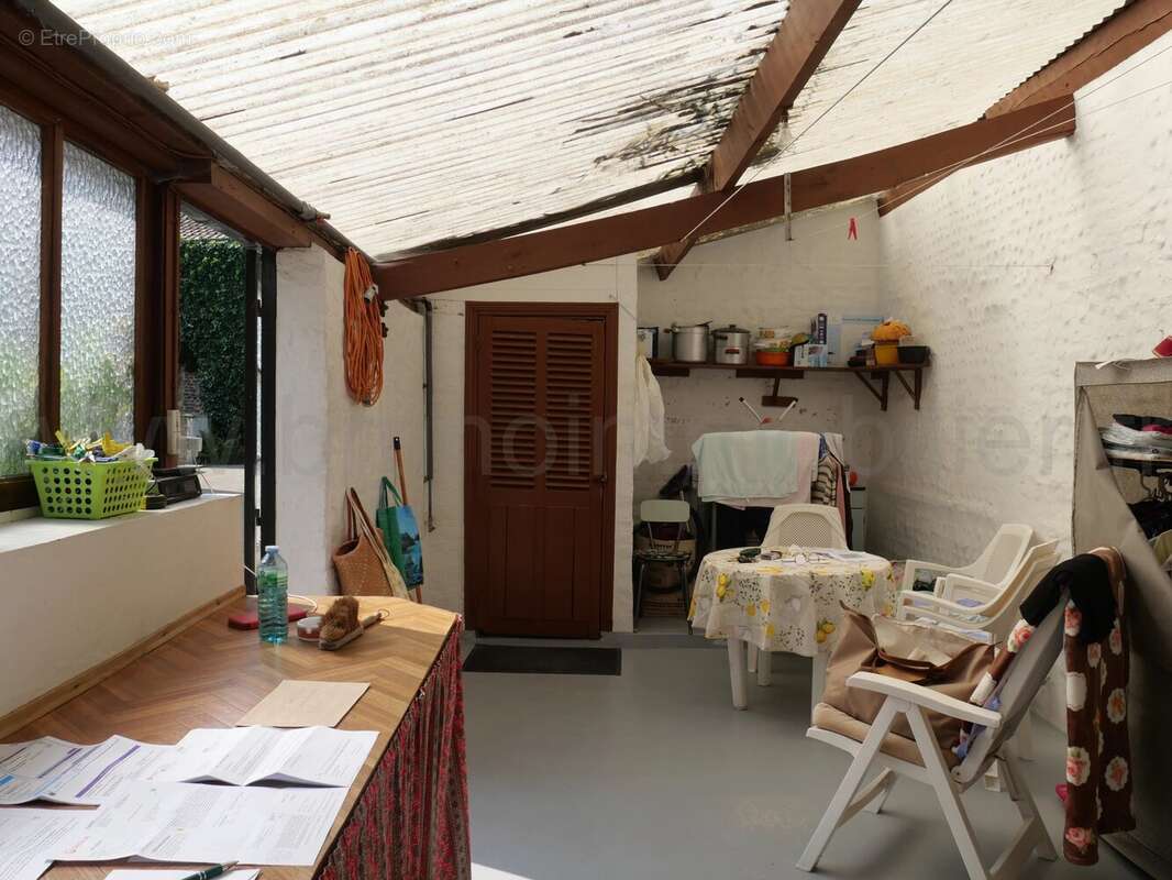 Maison à LE CROTOY