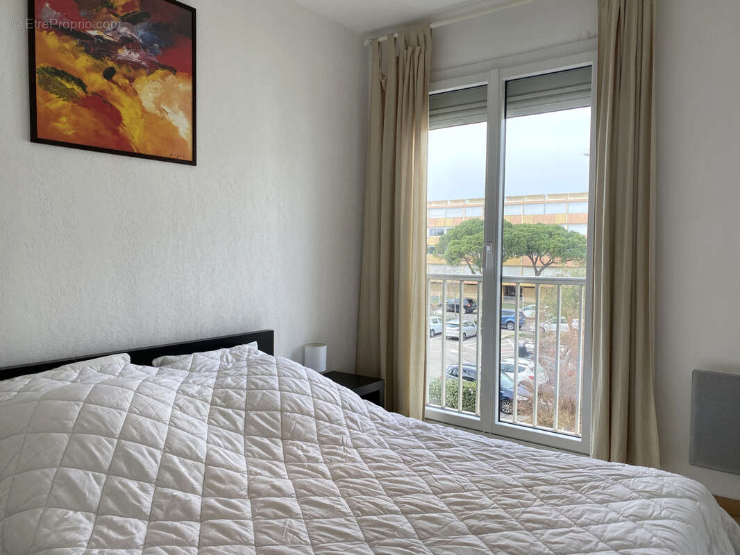 Appartement à BALARUC-LES-BAINS