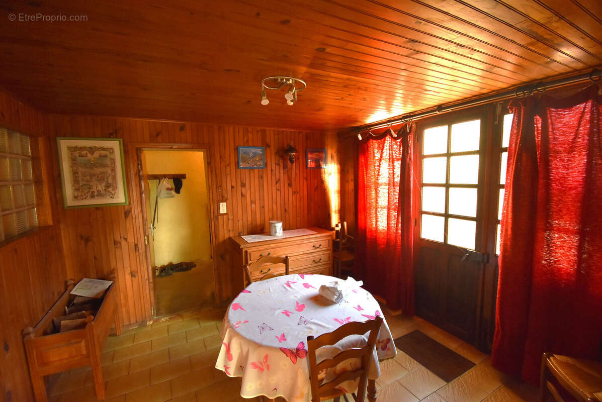 Maison à LE VAL-D'AJOL