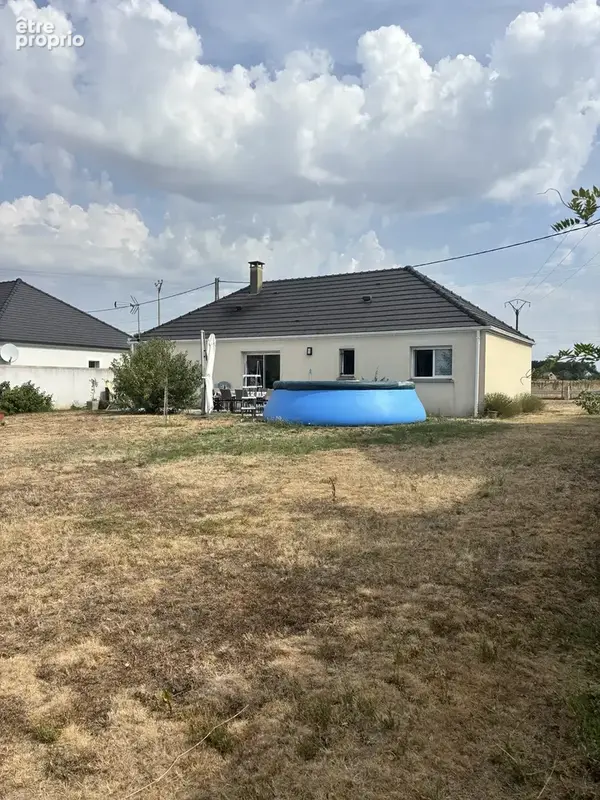 Corquilleroy - Plain-pied récent 3 chambres - DPE A - photo 10