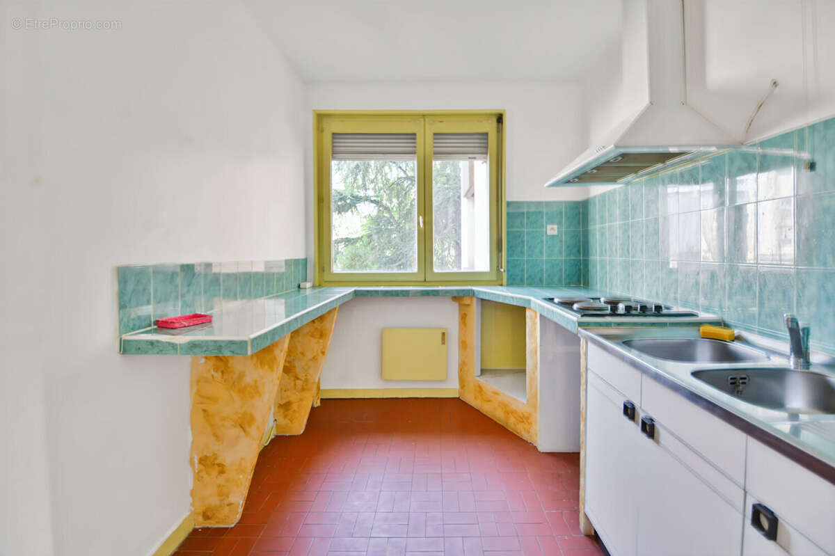 Appartement à VILLEURBANNE