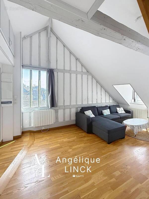Photo 1 - Appartement à HONFLEUR