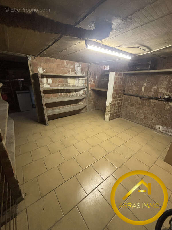 Maison à SAINT-NICOLAS