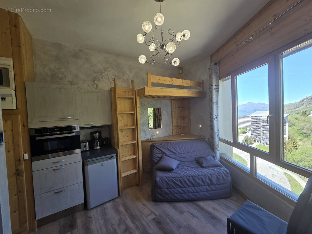 Appartement à SAINT-JEAN-DE-BELLEVILLE