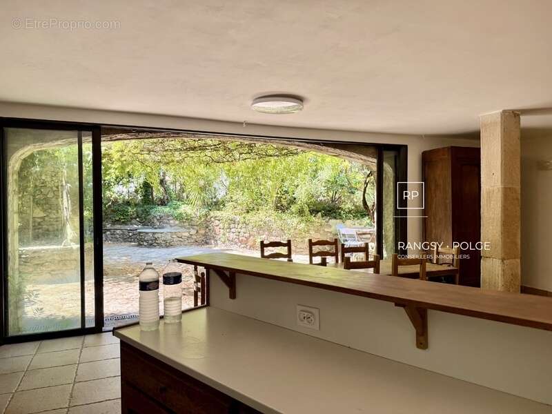 Maison à vendre 8 pièces MOLIERES SUR CEZE (30) - photo 8