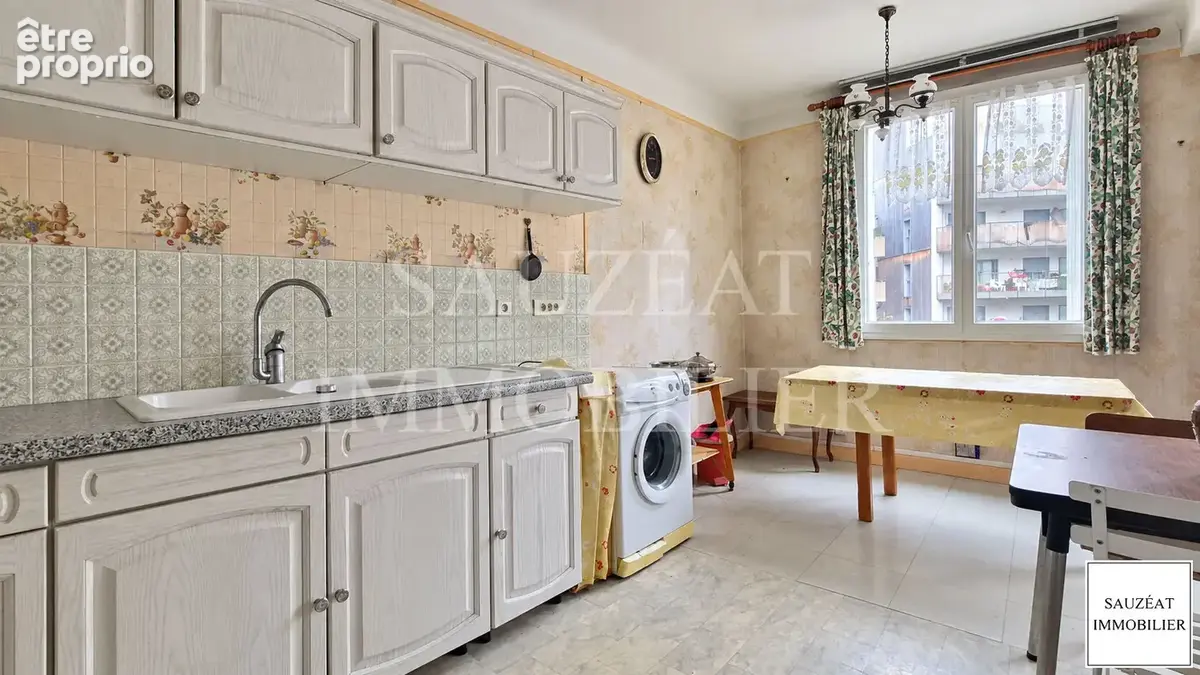 BAGNEUX - Appartement 3 pièces proche métro - photo 6