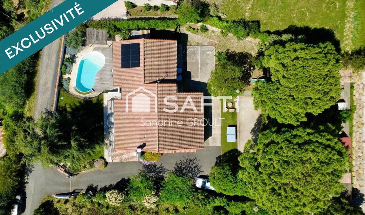 Photo 1 - Maison à MURVIEL-LES-BEZIERS