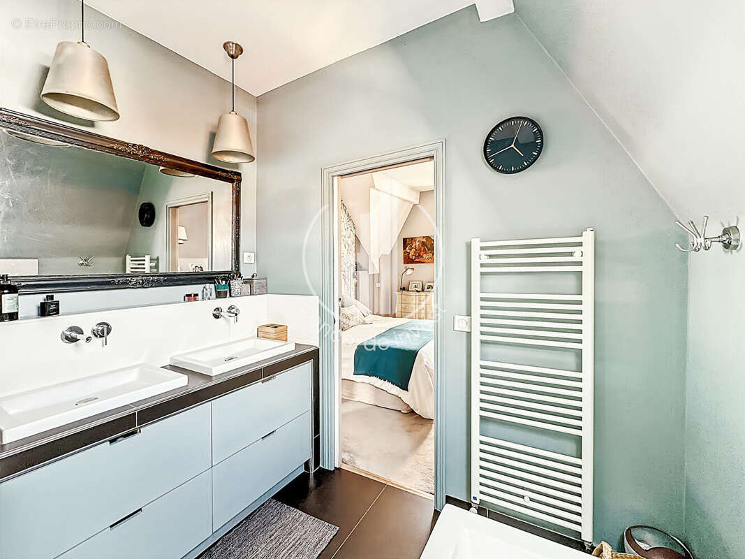 Maison à BOIS-COLOMBES