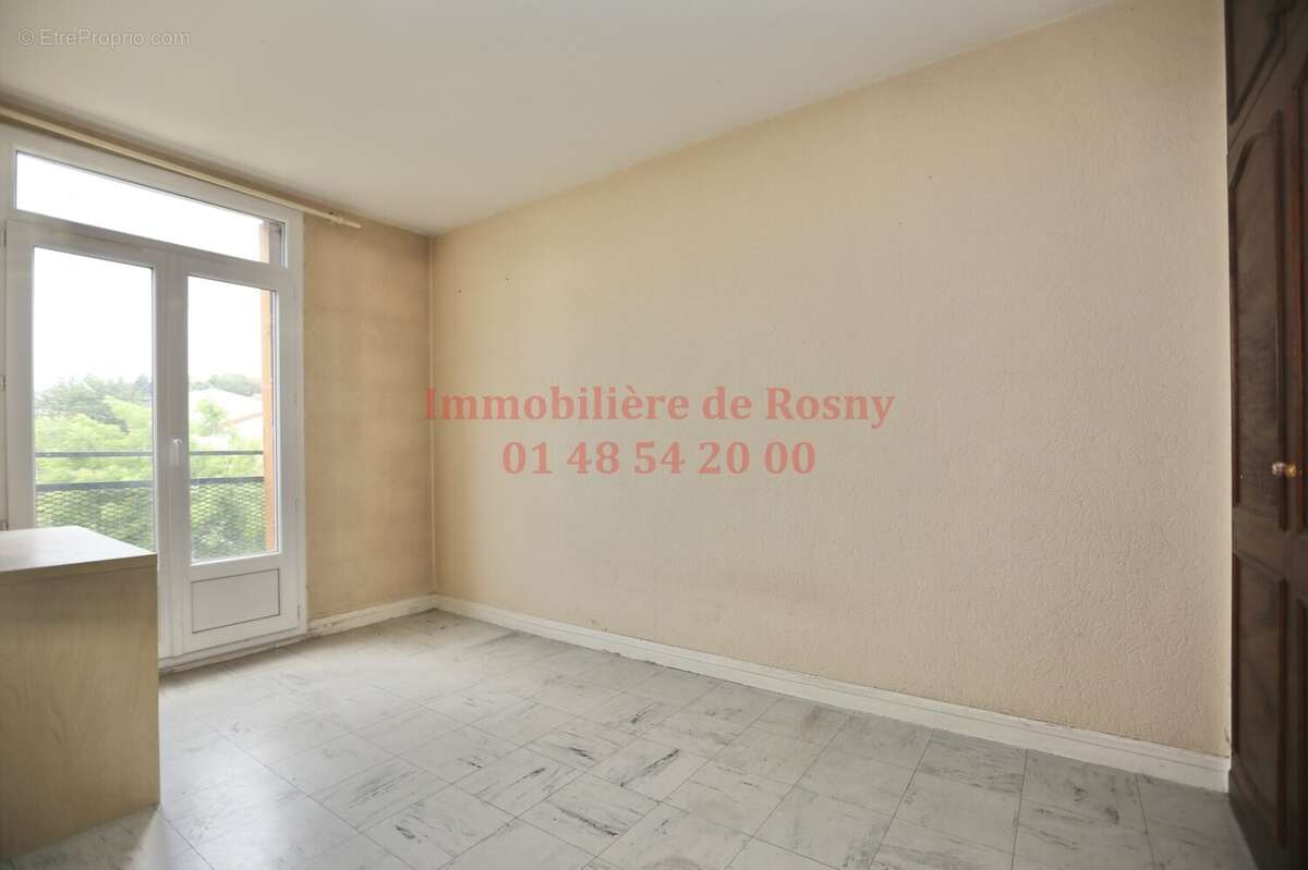 IMG_9072 - Appartement à ROSNY-SOUS-BOIS