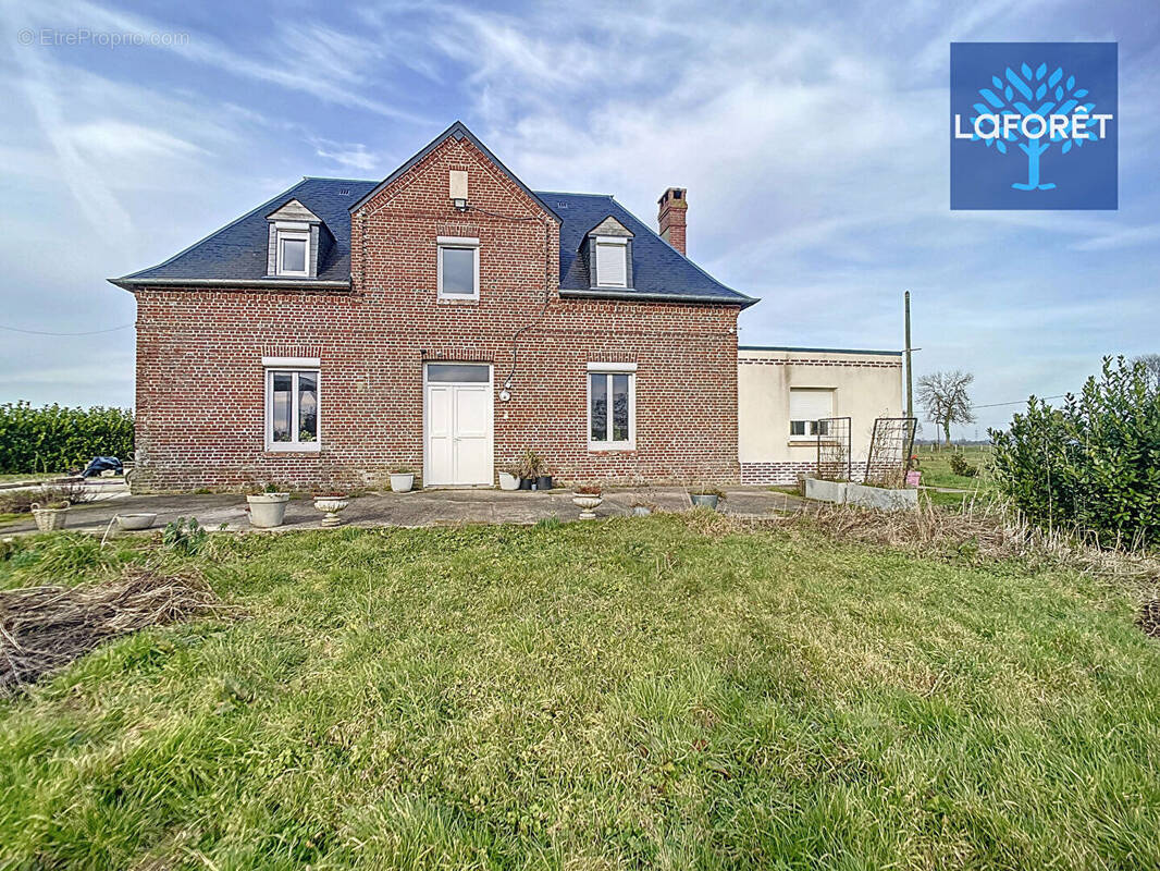 Maison à PONT-AUDEMER