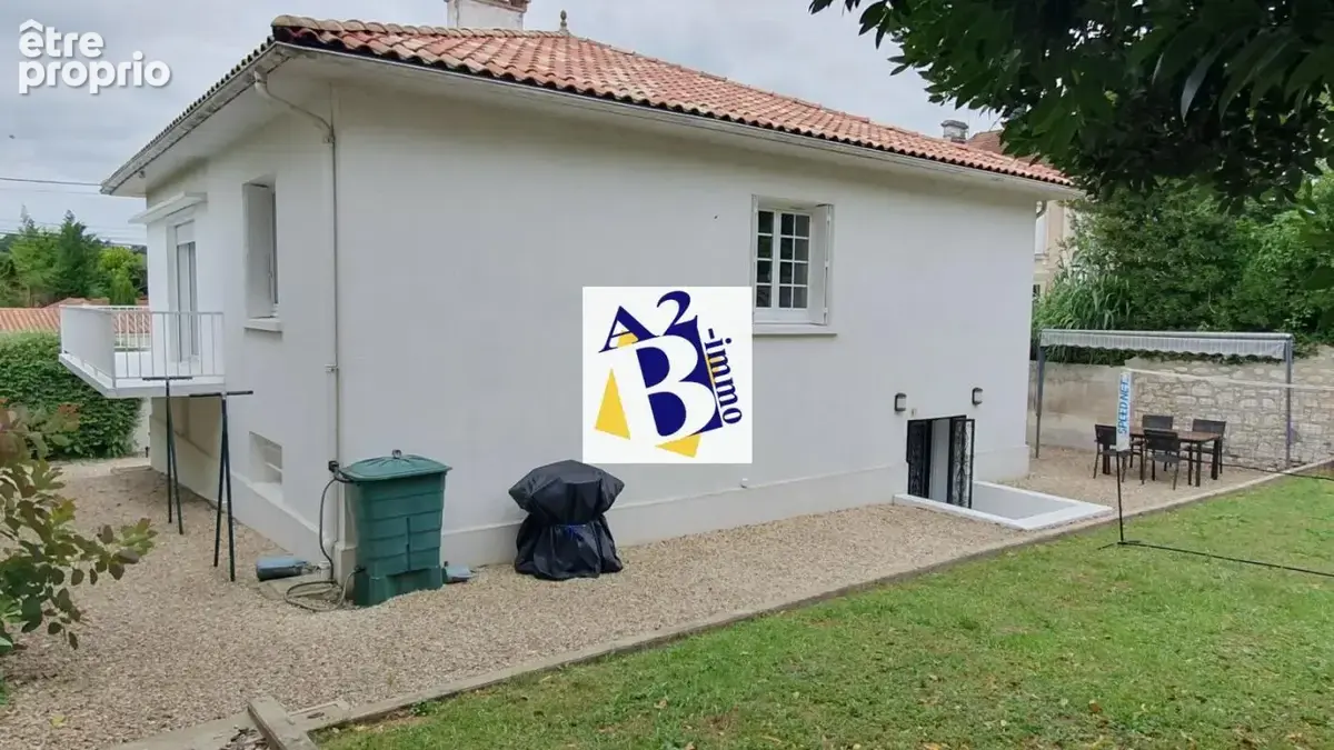 ANGOULEME, belle maison 3 chambres, garage, jardin - photo 26