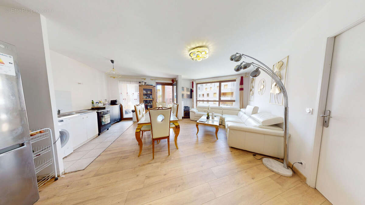 Appartement à BOBIGNY