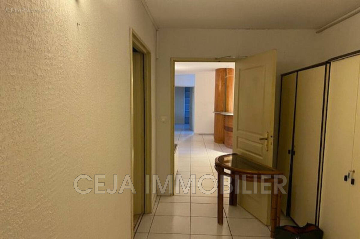 Appartement à DRAGUIGNAN