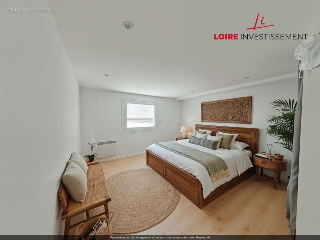 Maison à SAINT-JUST-SAINT-RAMBERT