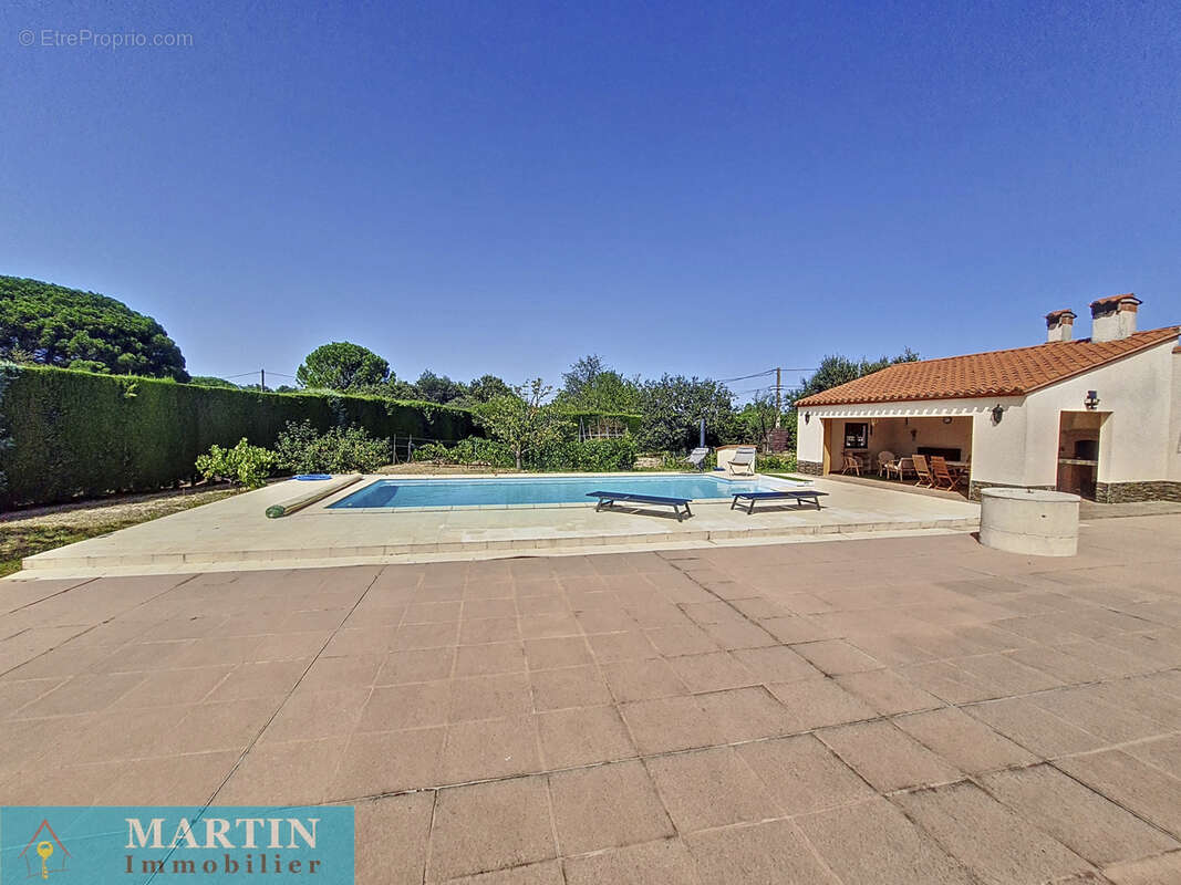 Maison à MAUREILLAS-LAS-ILLAS
