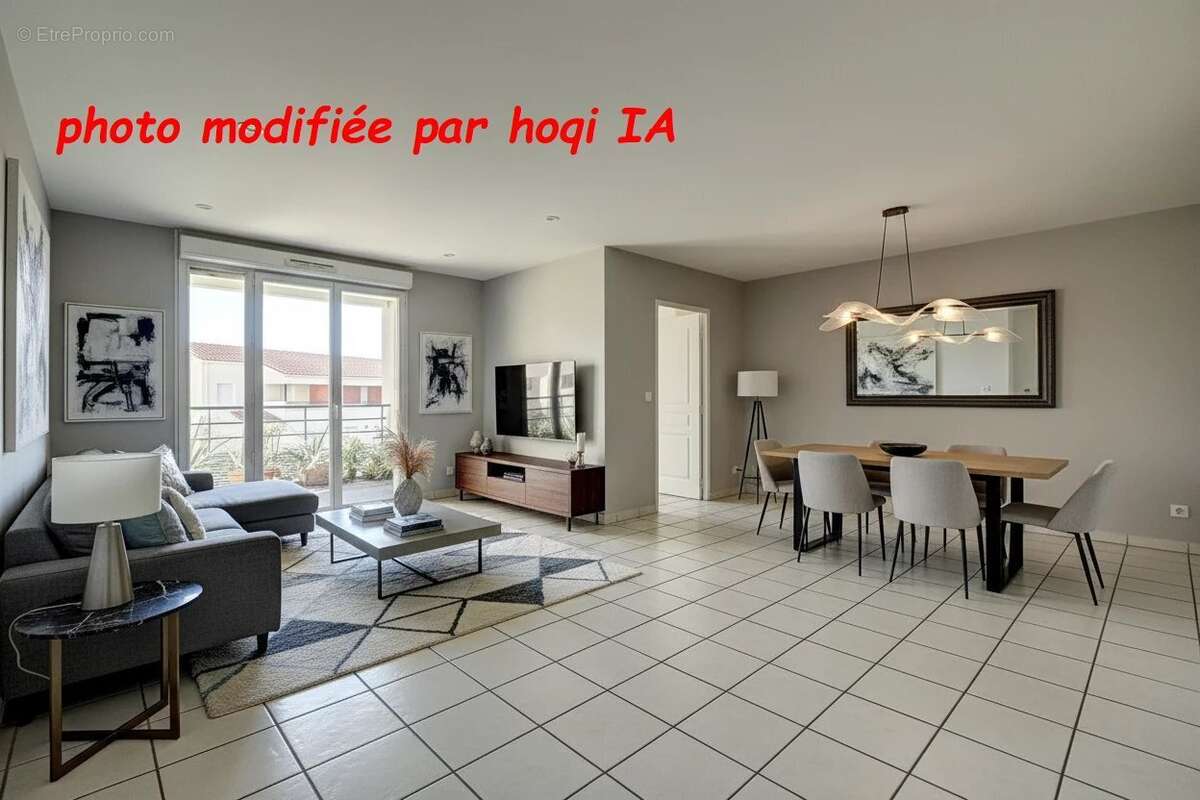 Appartement à MEZE