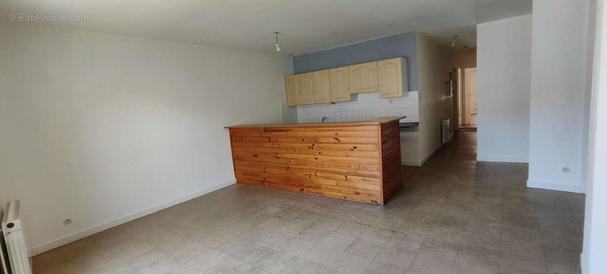 Appartement à SAINTE-FOY-L'ARGENTIERE