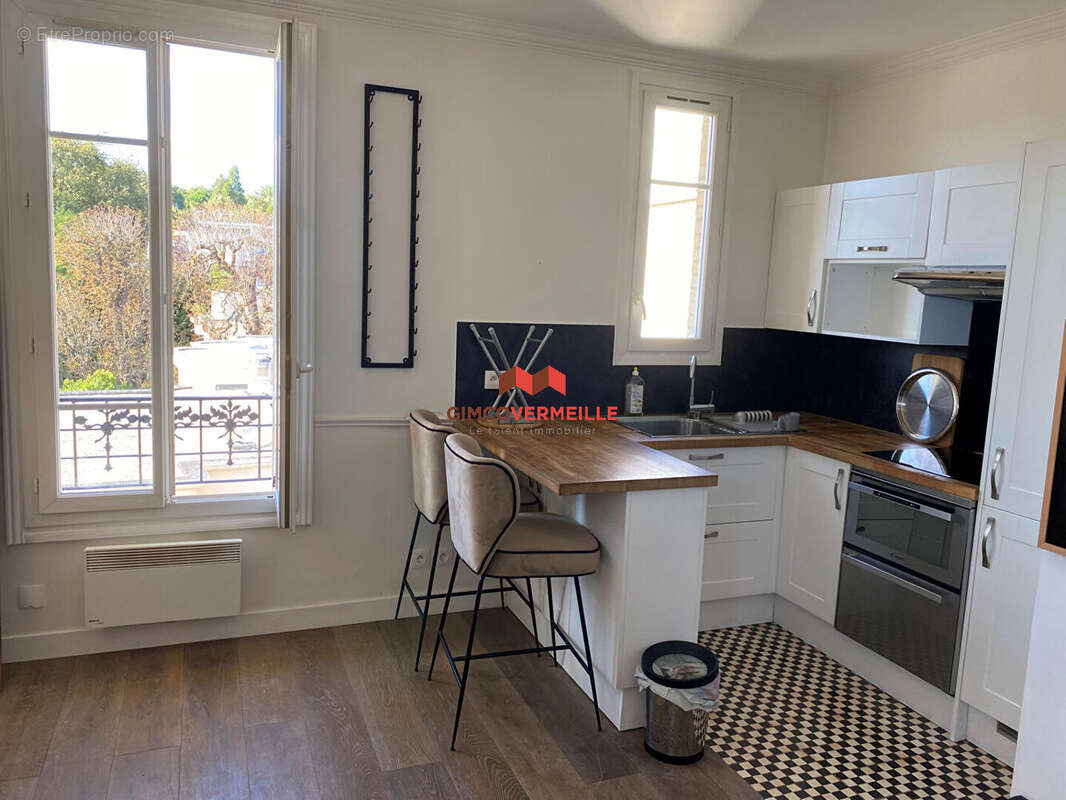 Appartement à GARCHES