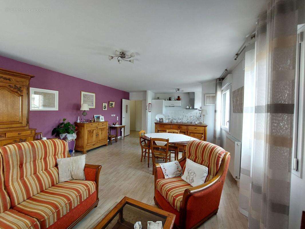 Appartement à EVREUX