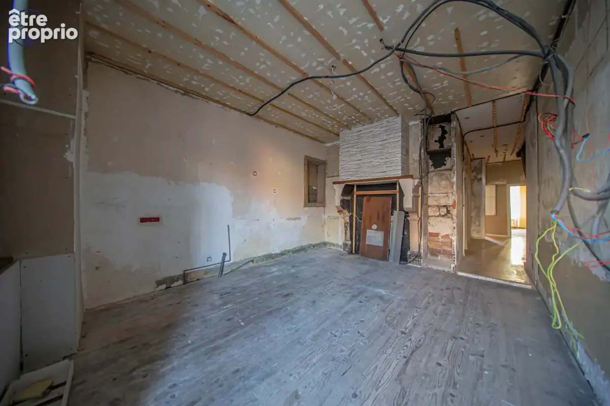 Maison comprenant deux lots avec garage - photo 16
