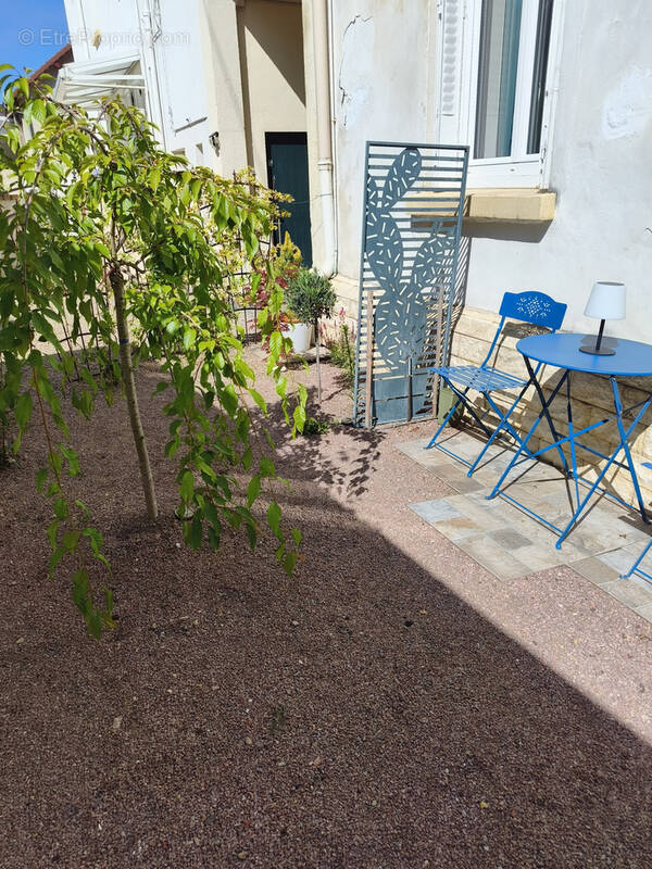 Appartement à AUTUN