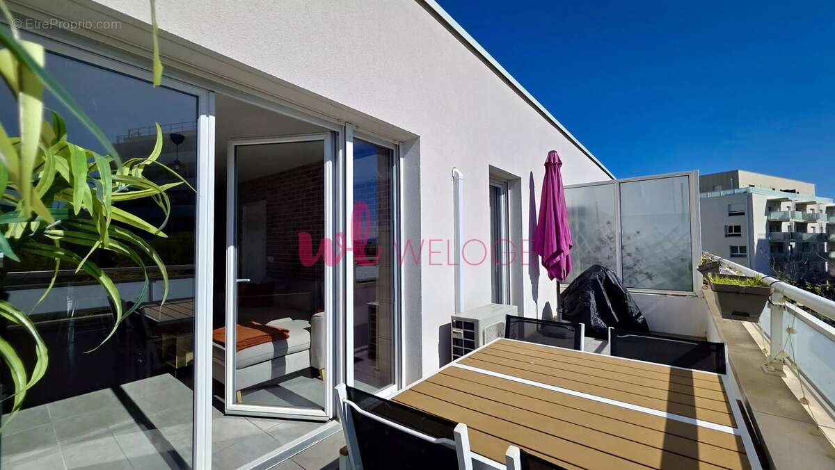 Appartement à MARSEILLE-12E