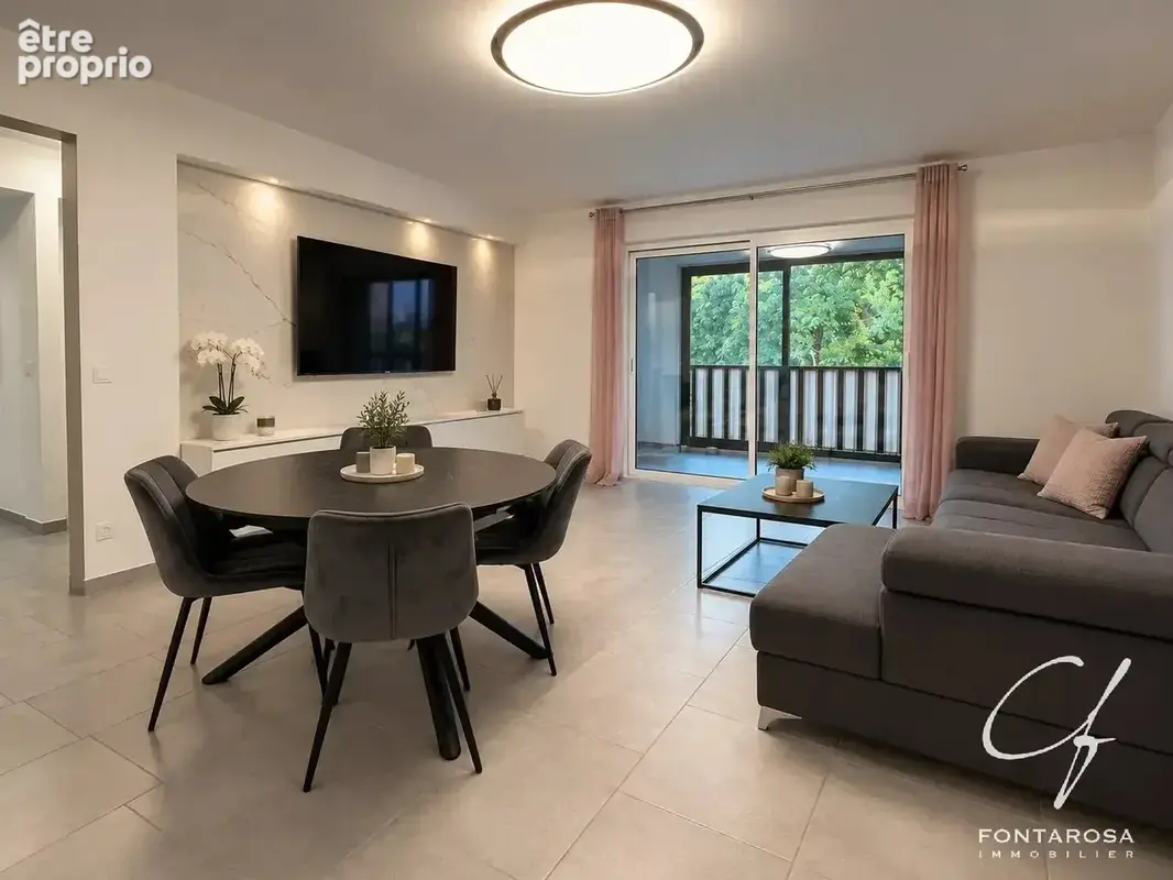 Appartement 3 pièces - FREJUS - photo 2