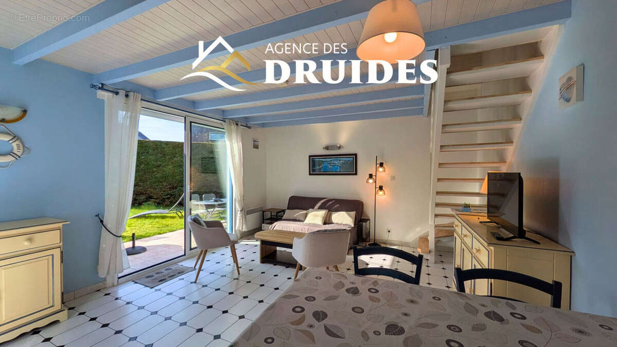 VENDU EN 1 VISITE  Carnac - Maison 3 pièces - 40.35m² - photo 3