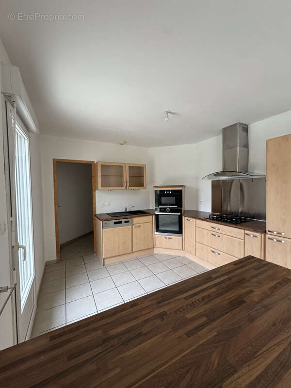 Maison à CHEVIGNY-EN-VALIERE