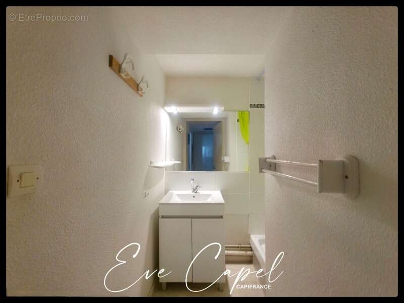 Appartement à vendre 3 pièces LE CAP D'AGDE (34), DUPLEX T3 - 400 m des plages - Vendu Meublé - dans résidence avec Piscine & As - photo 22