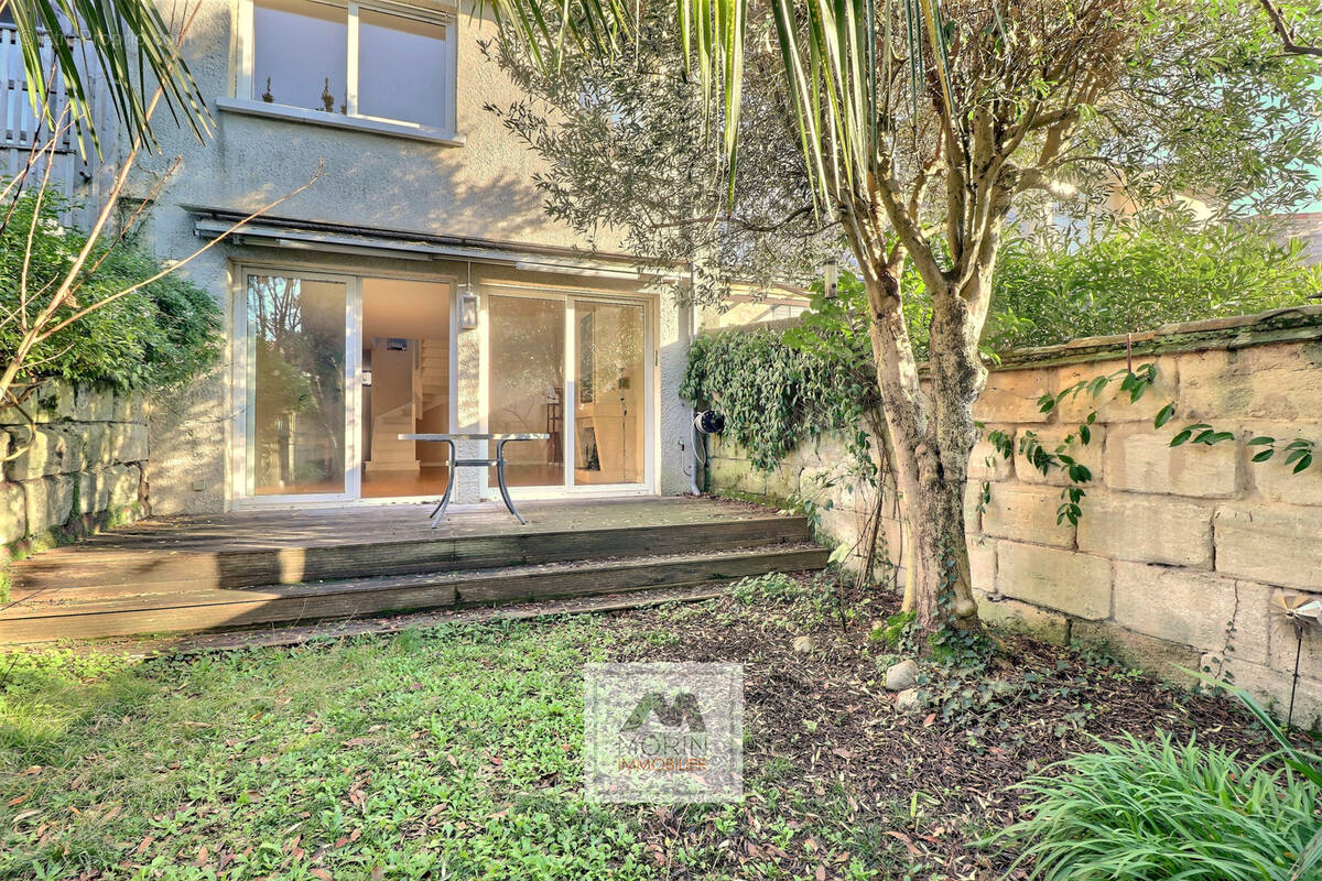 Maison à BORDEAUX