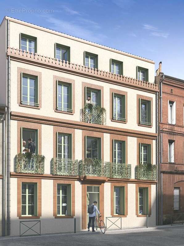 Appartement 36 m² à Toulouse  - photo 4
