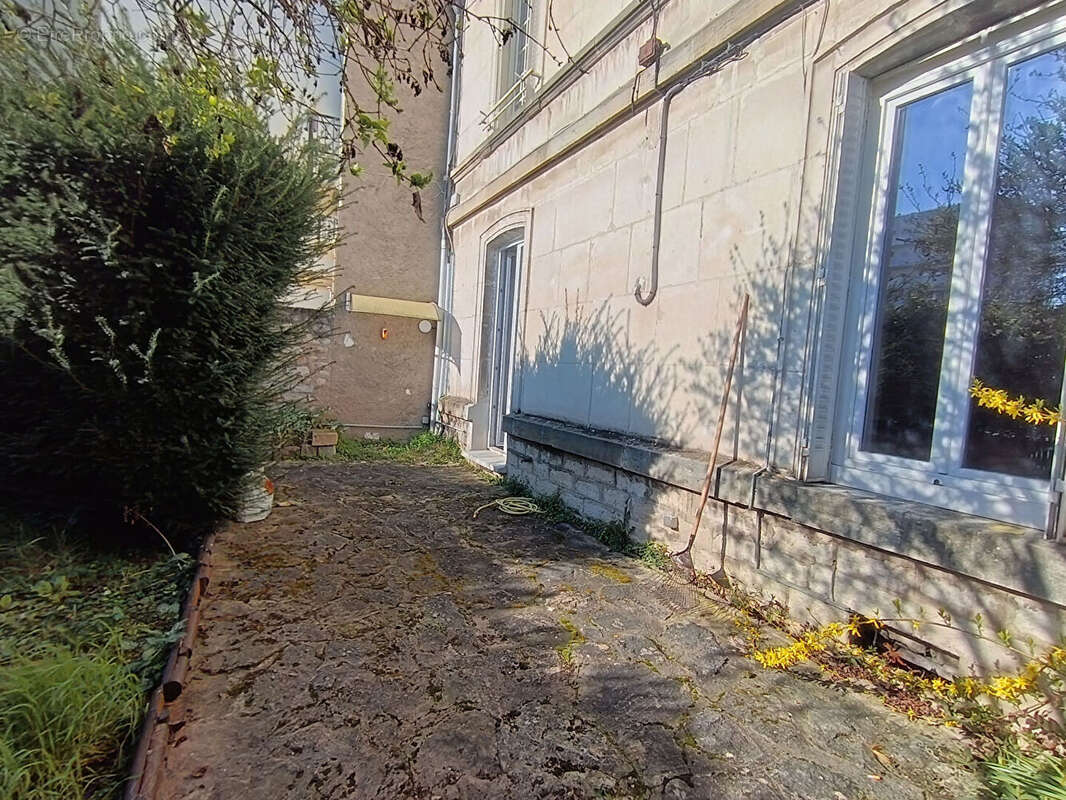 Appartement à DIJON