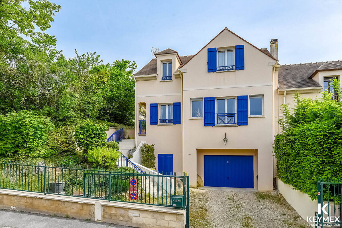 Maison à CHAMPAGNE-SUR-OISE