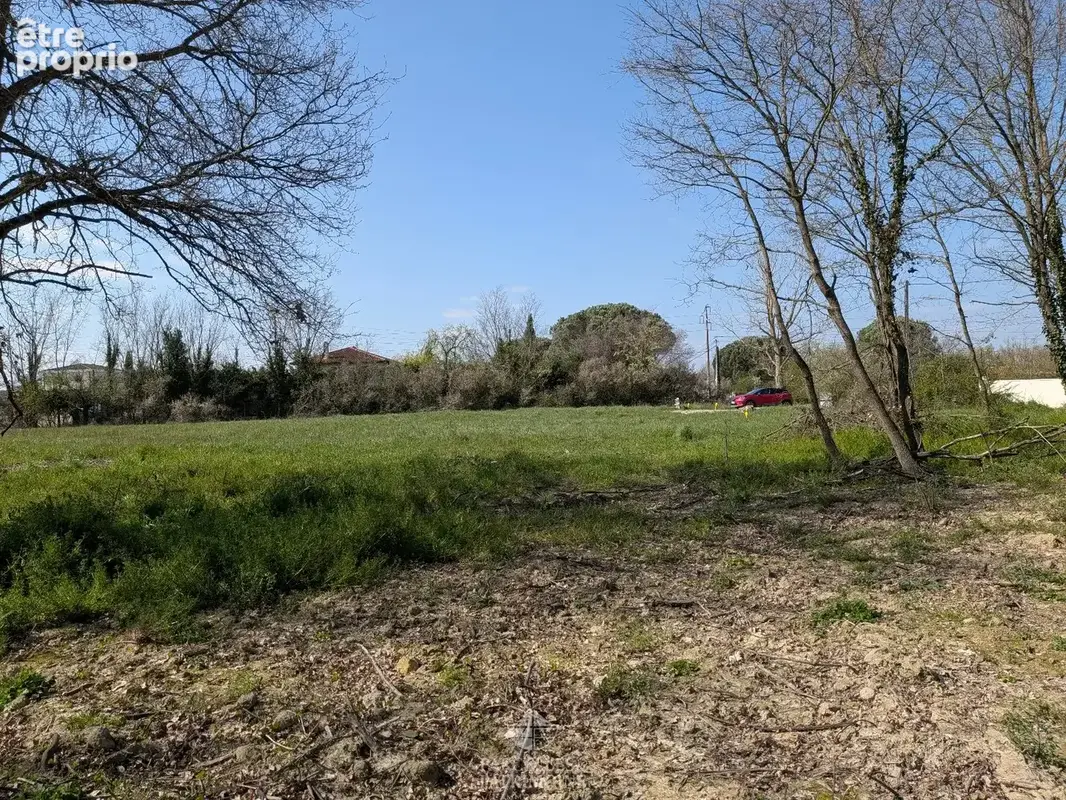 Exclusivité Terrain viabilisé 1 453m² - Quartier Brioudes - photo 4