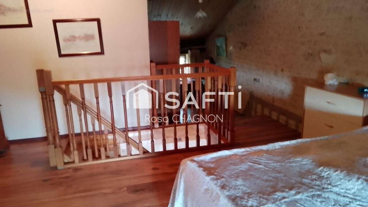 Photo 4 - Maison à MARSAIS-SAINTE-RADEGONDE