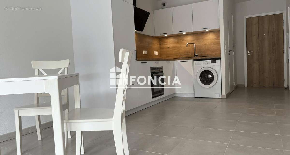 Appartement à BRIANCON