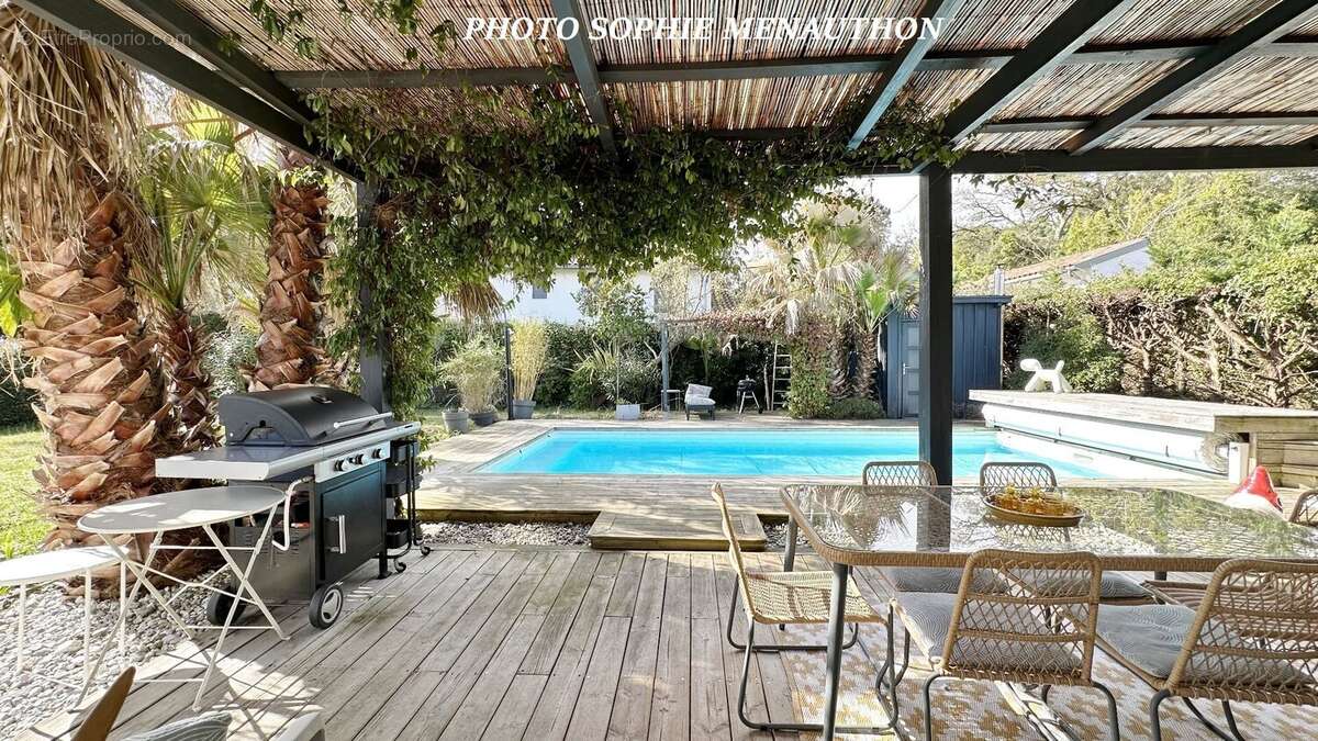 Maison à HOSSEGOR