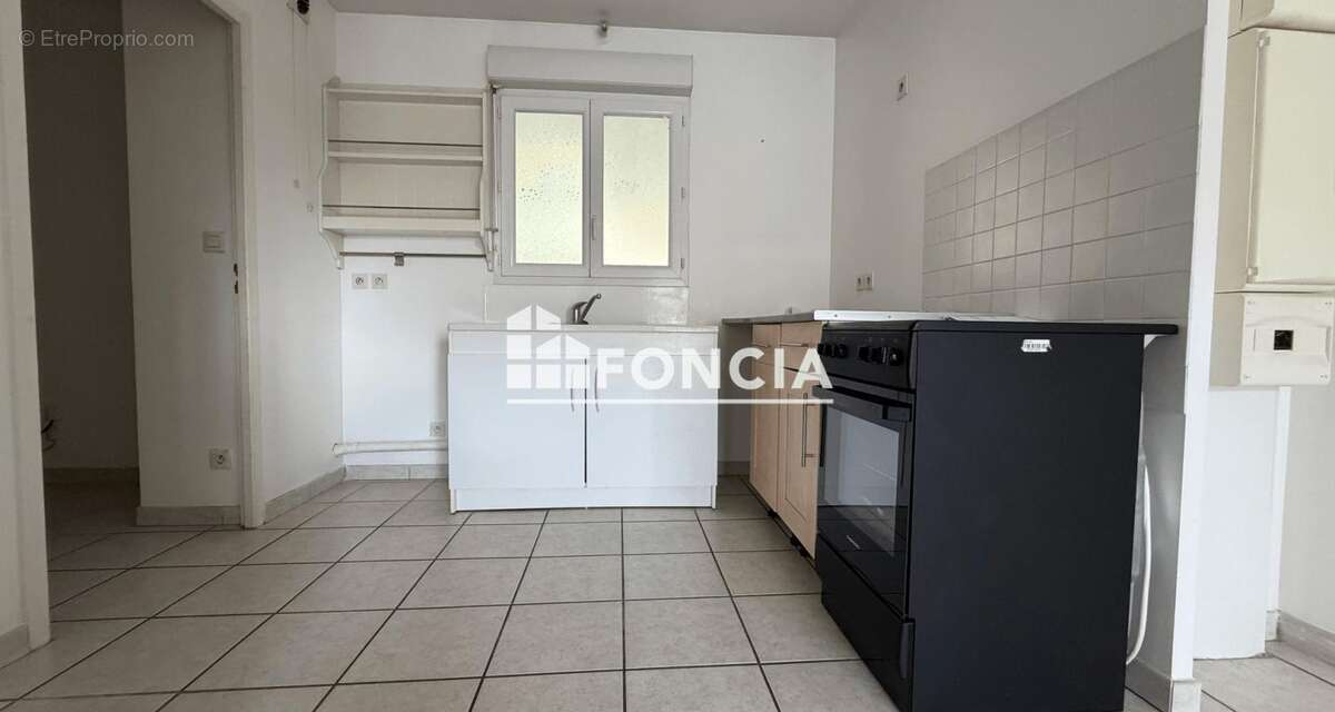 Appartement à BOURGOIN-JALLIEU