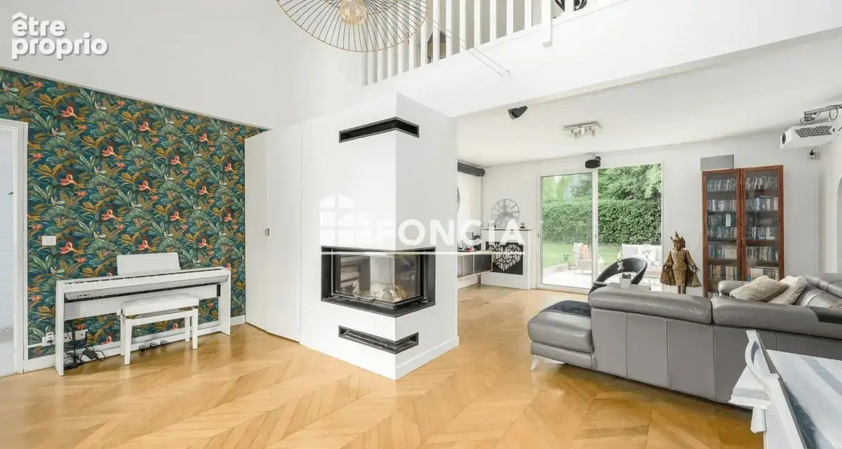 Maison familiale avec piscine et espace indépendant - photo 4